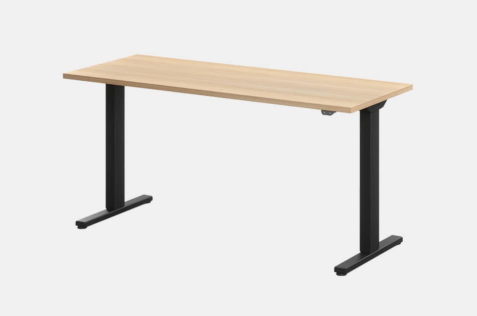 PROPR Office Perch Adjustable Height Desk