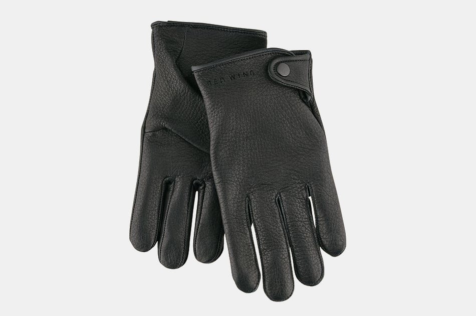 Red Wing Heritage Driving Gloves