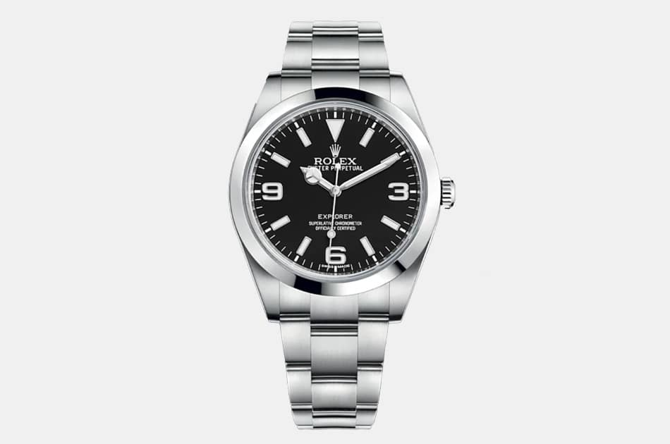 Rolex Explorer