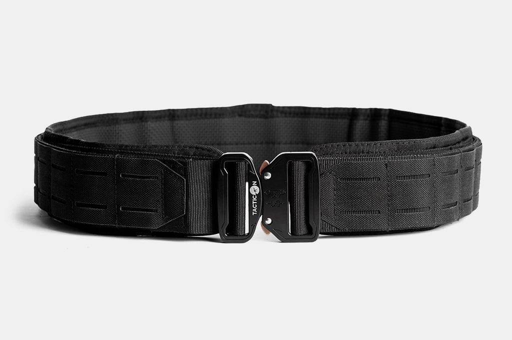 KORE Garrison Belts  G1 Buckle & Leather Belt 1.75 wide – Kore