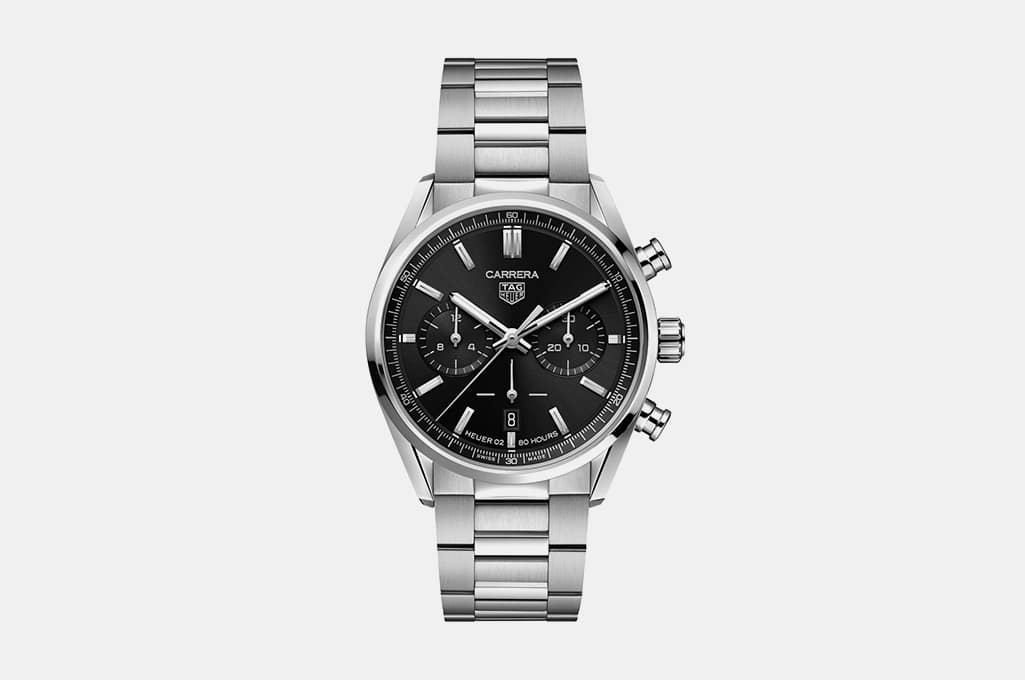 Tag Heuer Carrera Automatic Chronograph