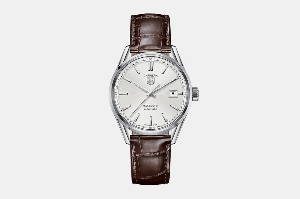 Tag Heuer Carrera Calibre 5 Automatic