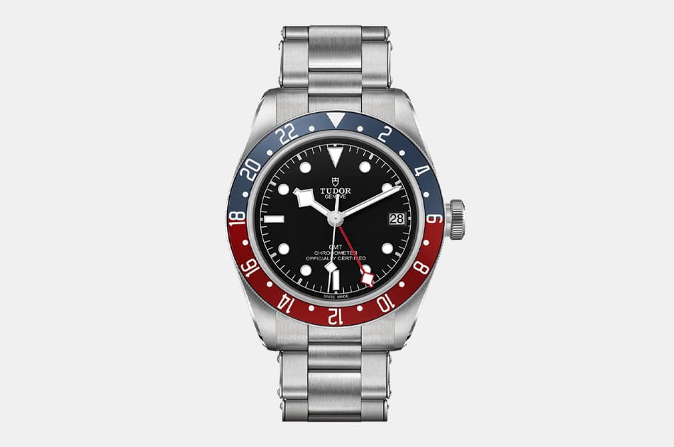 Tudor Heritage Black Bay GMT