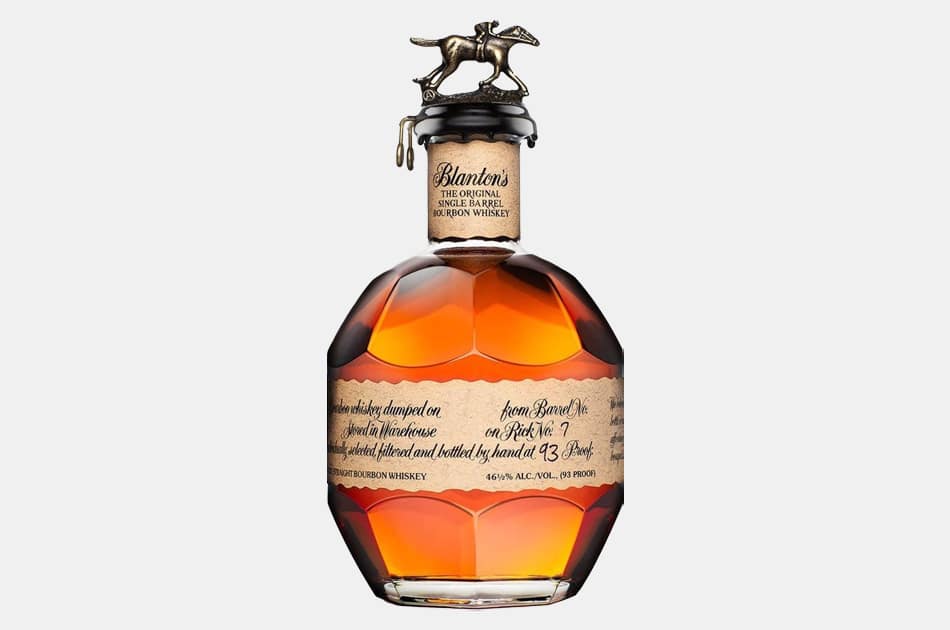 Blanton's Single Barrel Bourbon