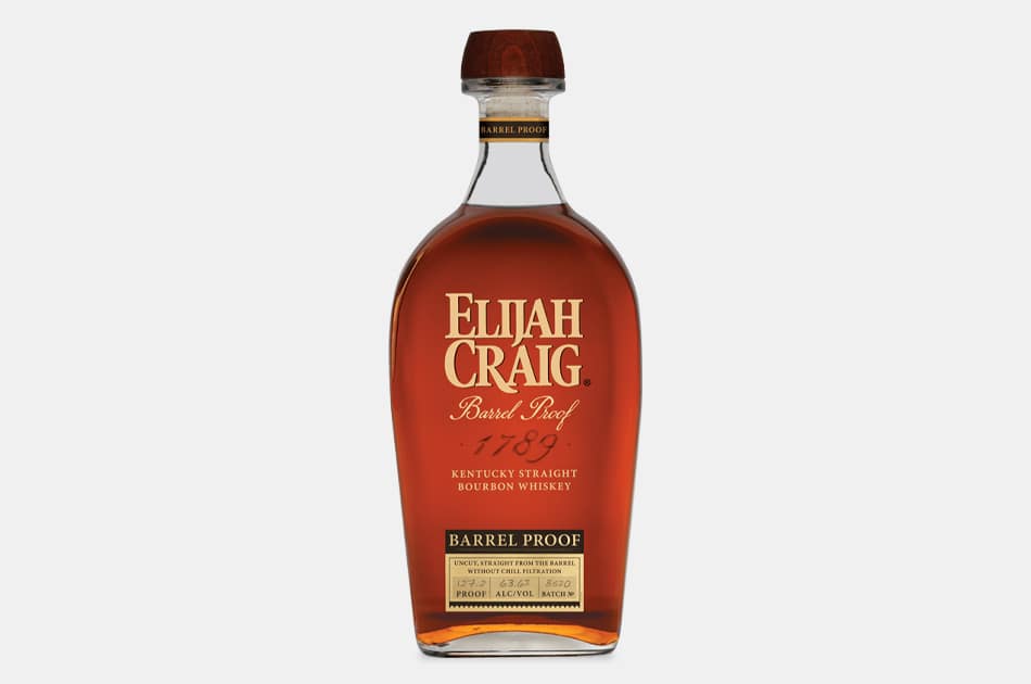 Elijah Craig Barrel Proof Bourbon