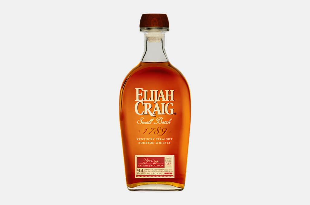 Elijah Craig Small Batch Bourbon