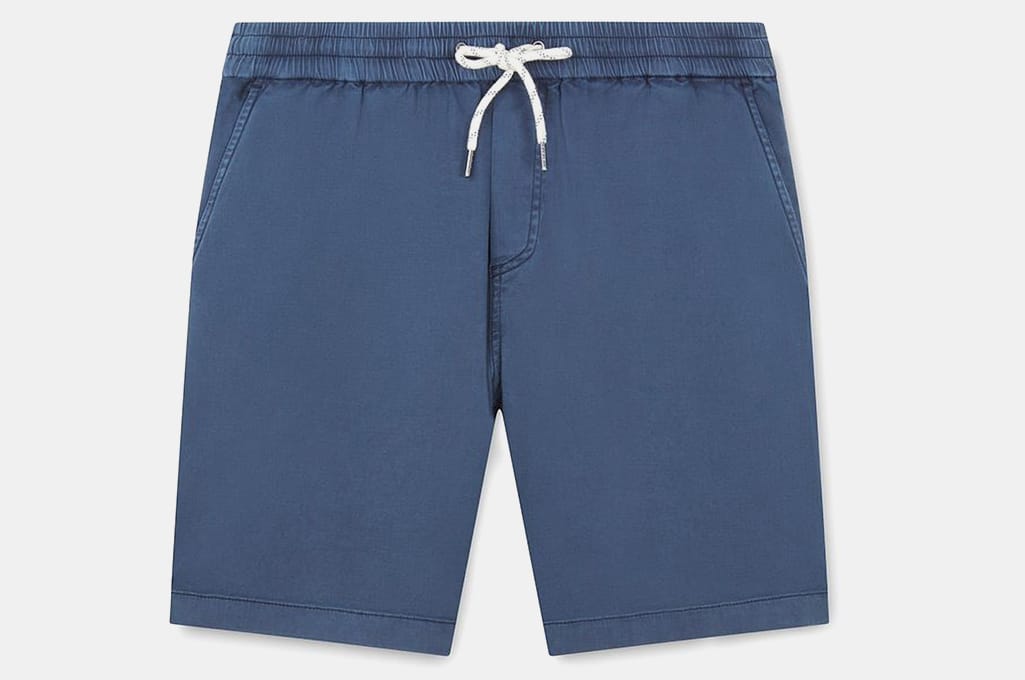 Faherty Essential Short