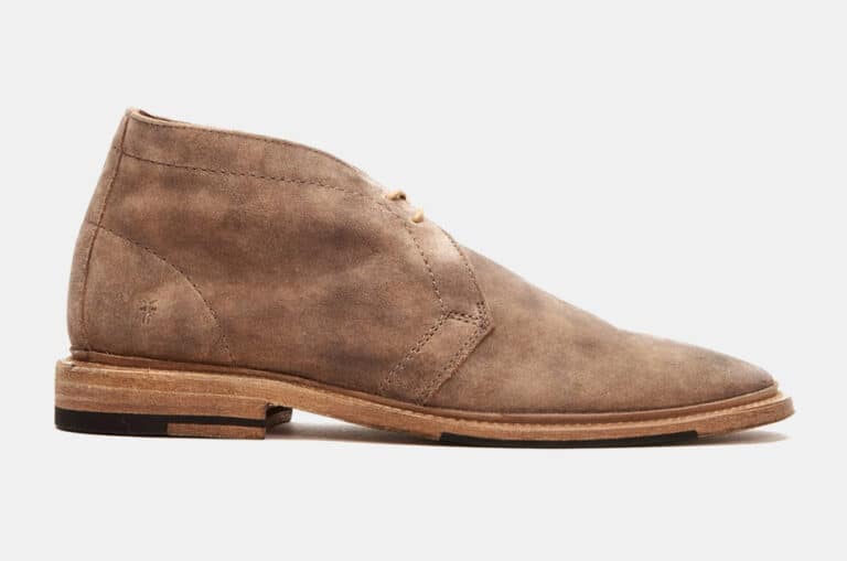mens tan suede chukka boots