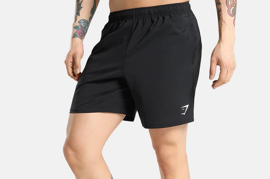 Gymshark Arrival Shorts