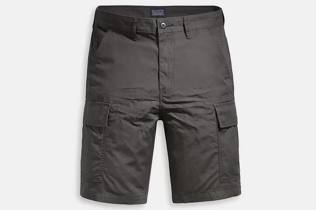 Levi’s Carrier Cargo Shorts