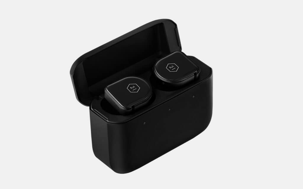 Master & Dynamic MW08 Active Noise-Cancelling True Wireless Earphones