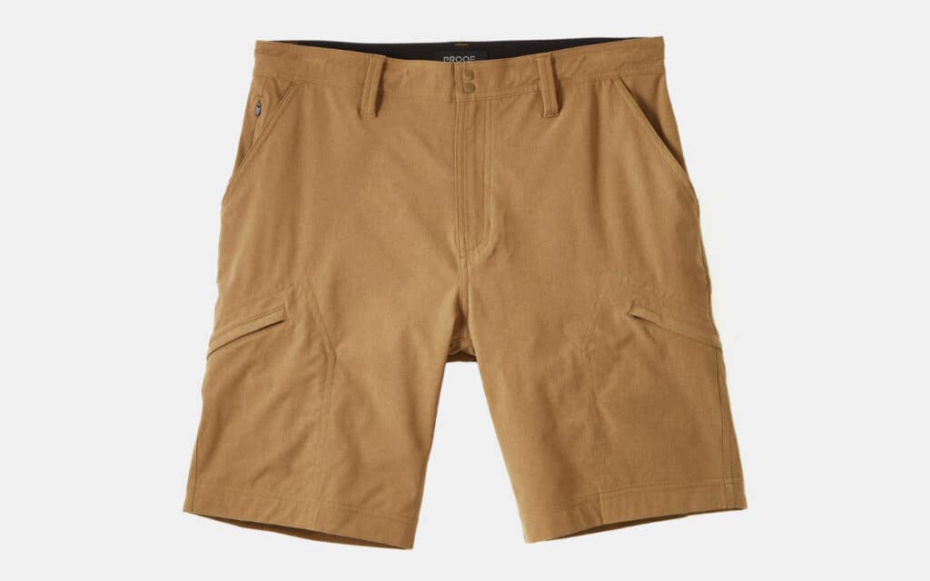 Proof Equator Cargo Shorts