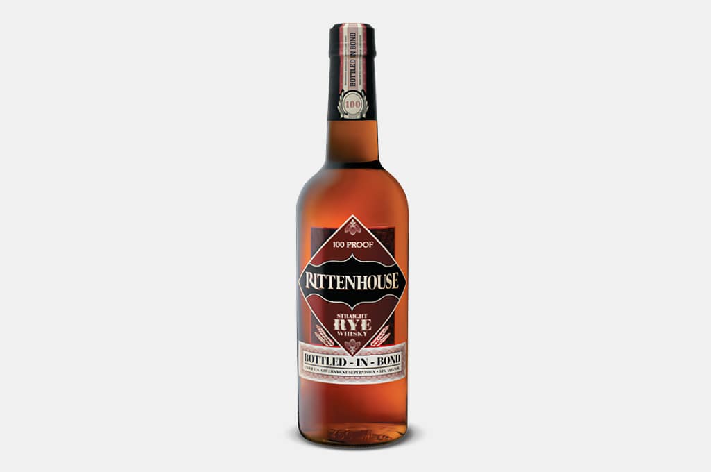 Rittenhouse Rye Whiskey