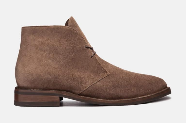 mens tan suede chukka boots