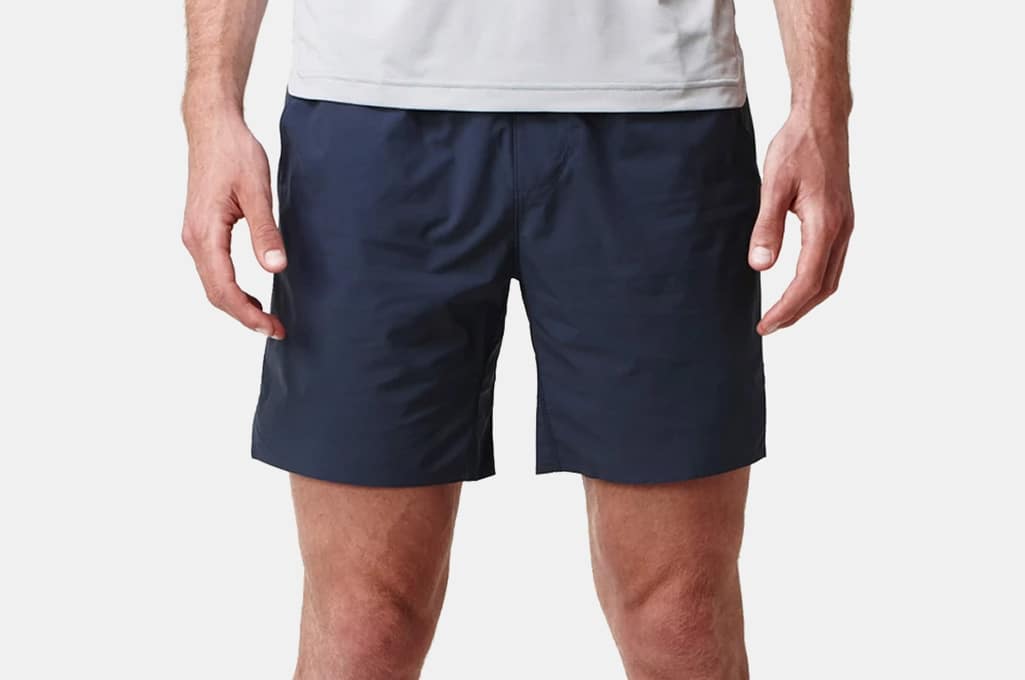 Western Rise Movement Shorts