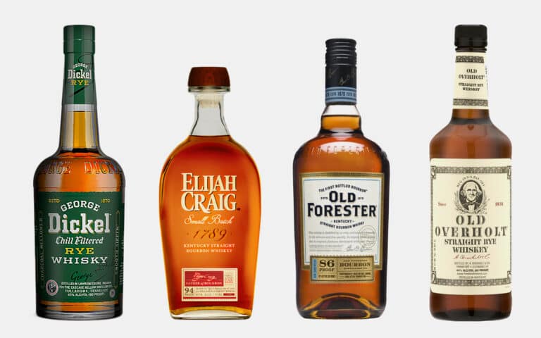 The 10 Best Whiskeys For An Old Fashioned | GearMoose