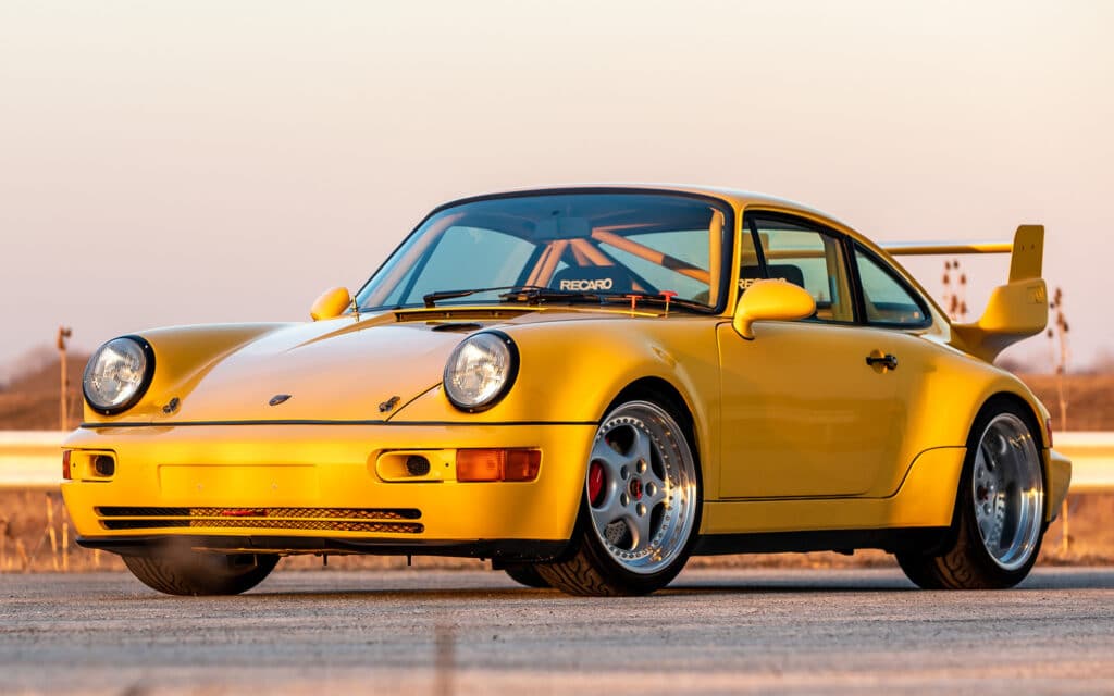 1993 Porsche 911 Carrera RSR 3.8 -