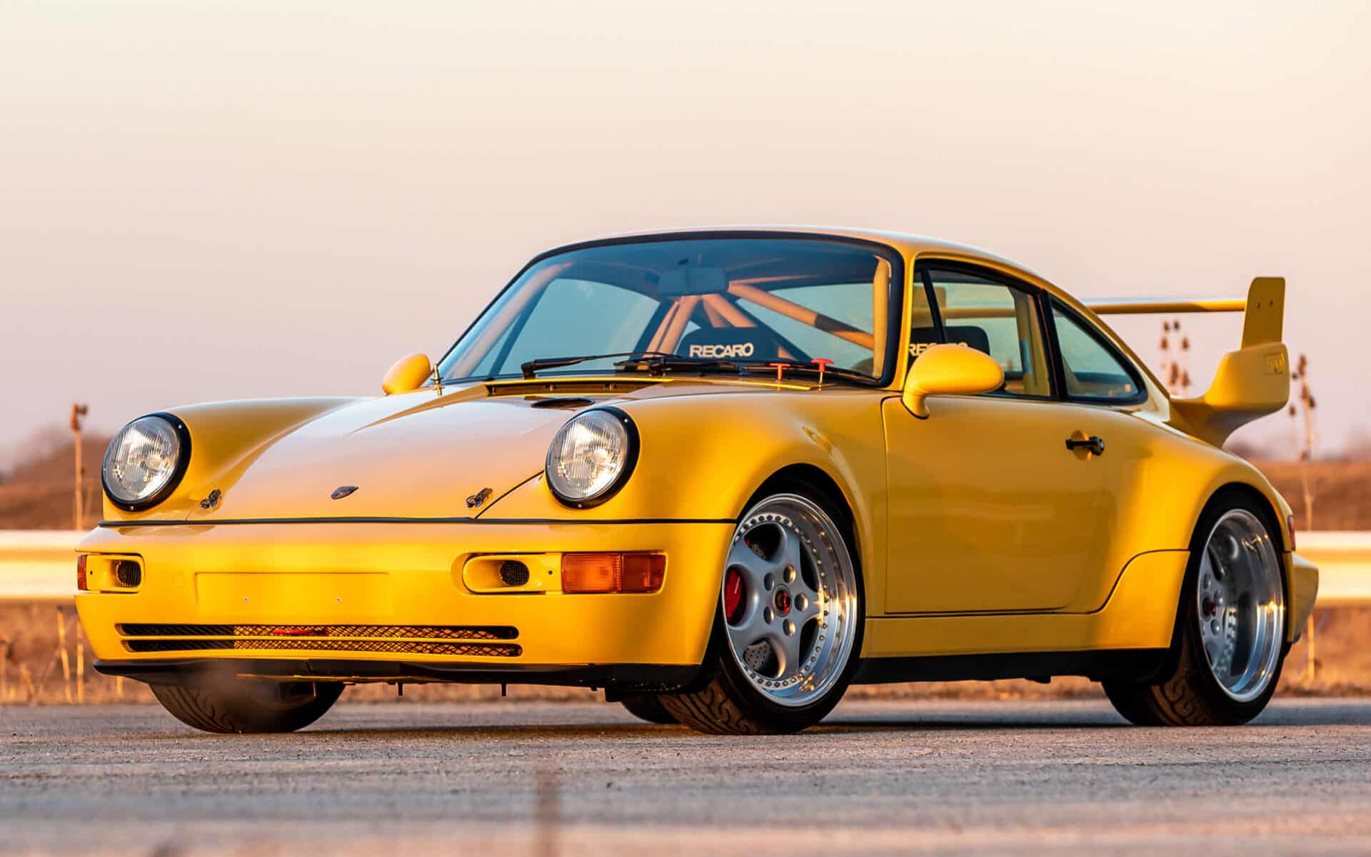 Porsche 911 1993