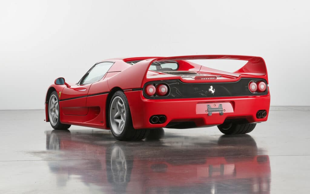 1995 Ferrari F50