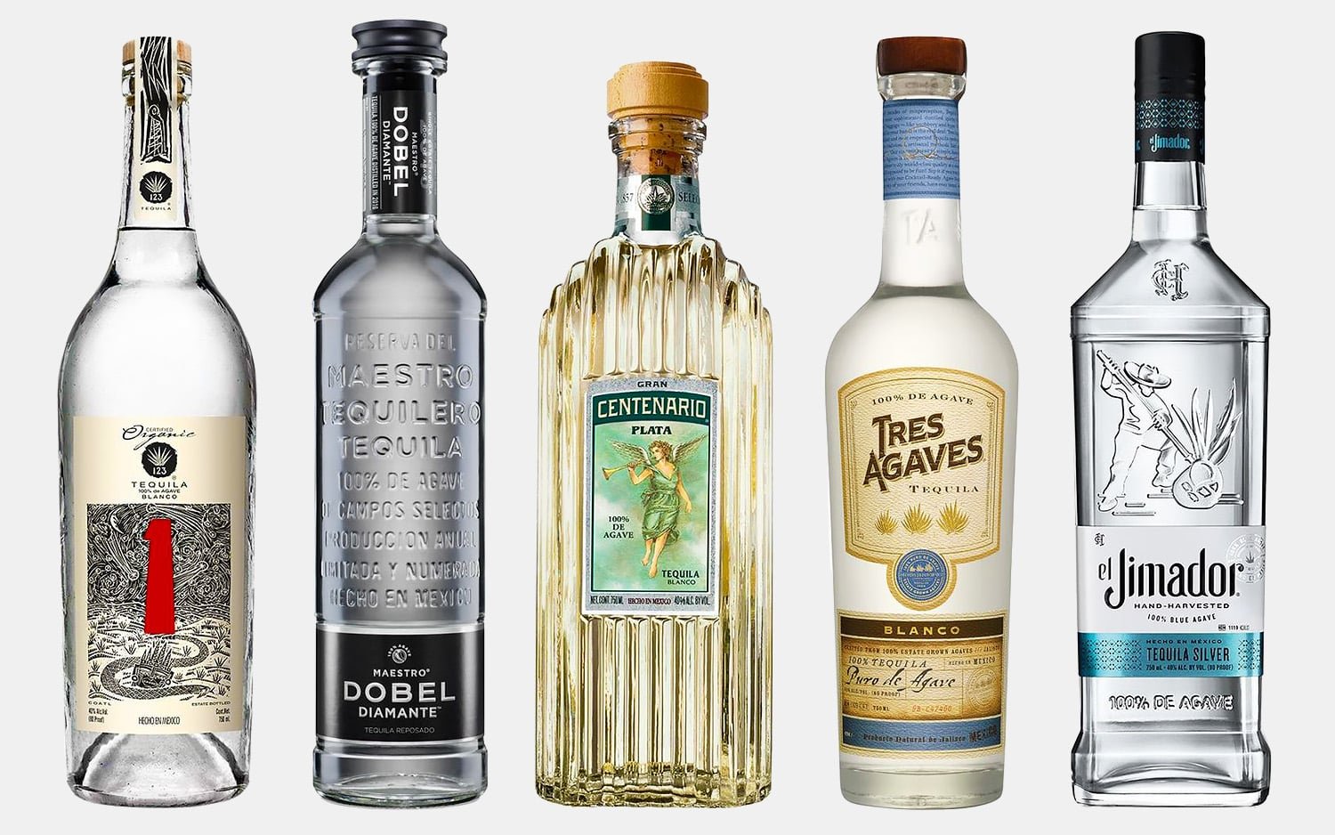 The 15 Best Tequilas For A Margarita GearMoose