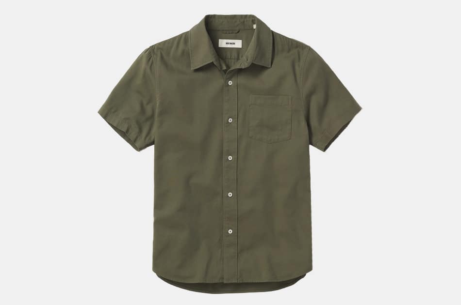 The 16 Best Short Sleeve Button Up Shirts For Summer Gearmoose 9163