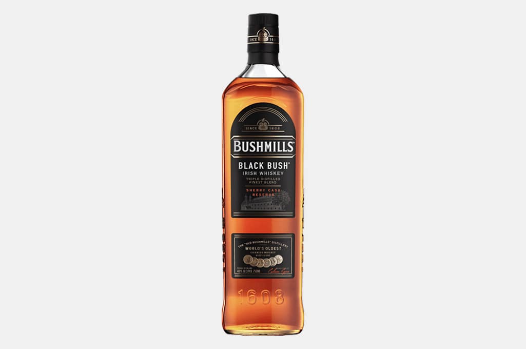 Bushmills Black Bush Irish Whiskey