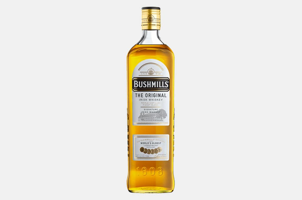 Bushmills Irish Whiskey