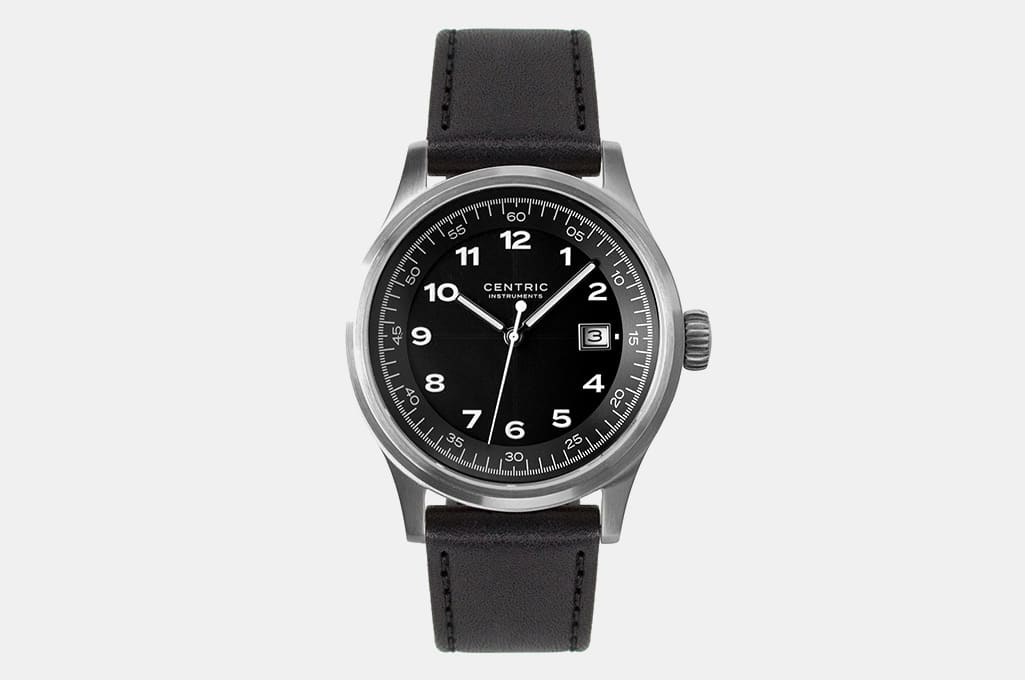 Centric Instruments Field Watch MkII 