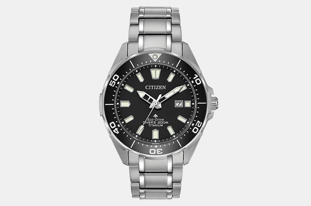 Citizen Promaster Diver Watch