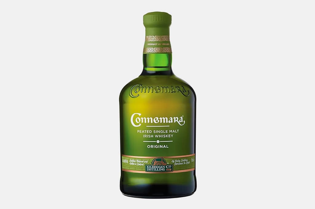 Connemara Original Peated Single Malt Irish Whiskey