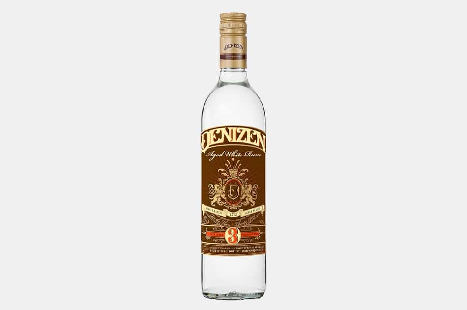 Denizen 3 Year Aged White Rum