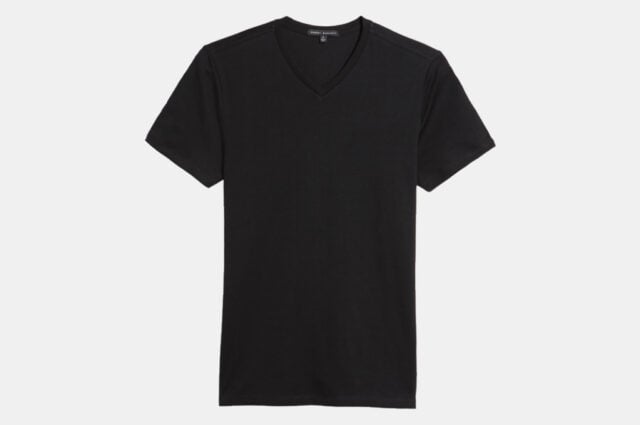 The 20 Best V-Neck T-Shirts For Men | GearMoose