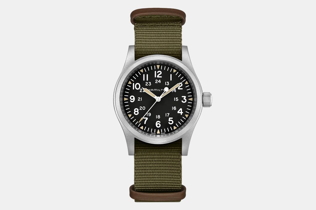 Hamilton Khaki Field Mechanical