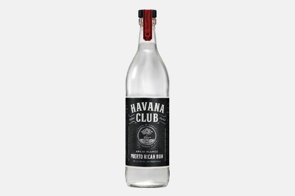 Havana Club Blanco Rum