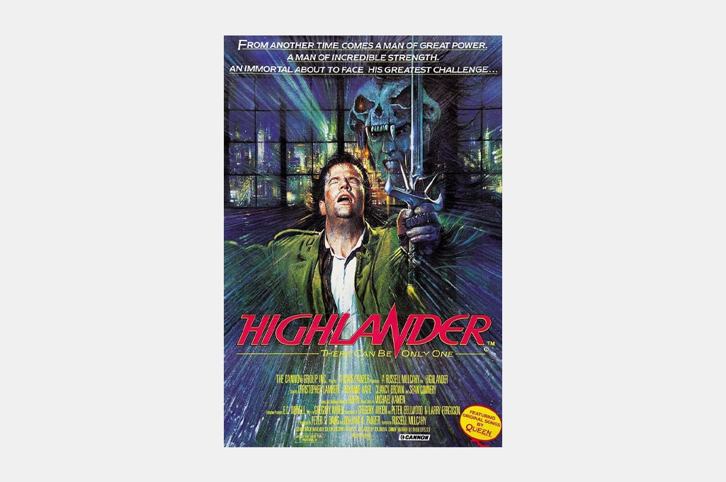 Highlander (1986)