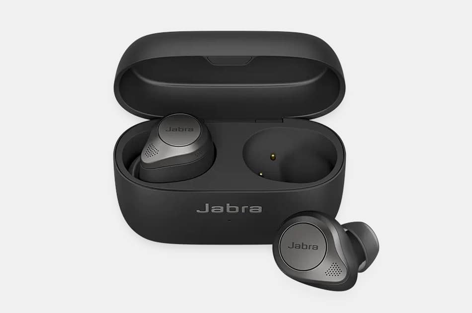 Jabra Elite 85t True Wireless Noise Cancelling Earbuds