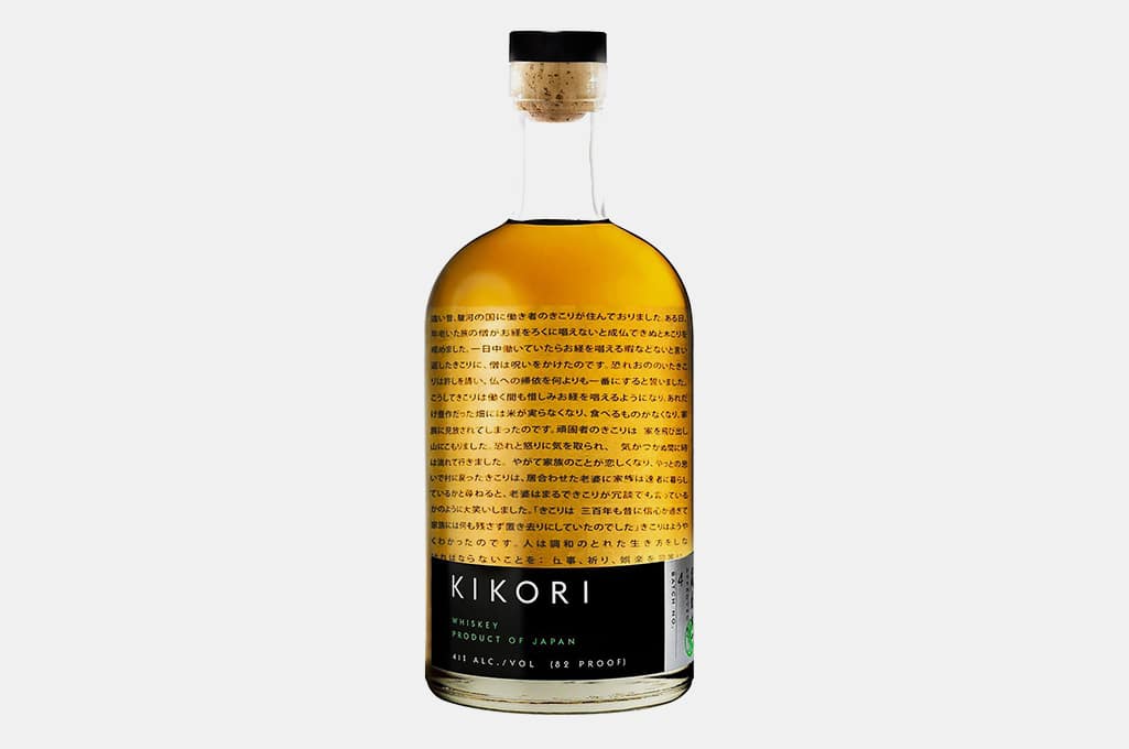 kikori japanese whiskey