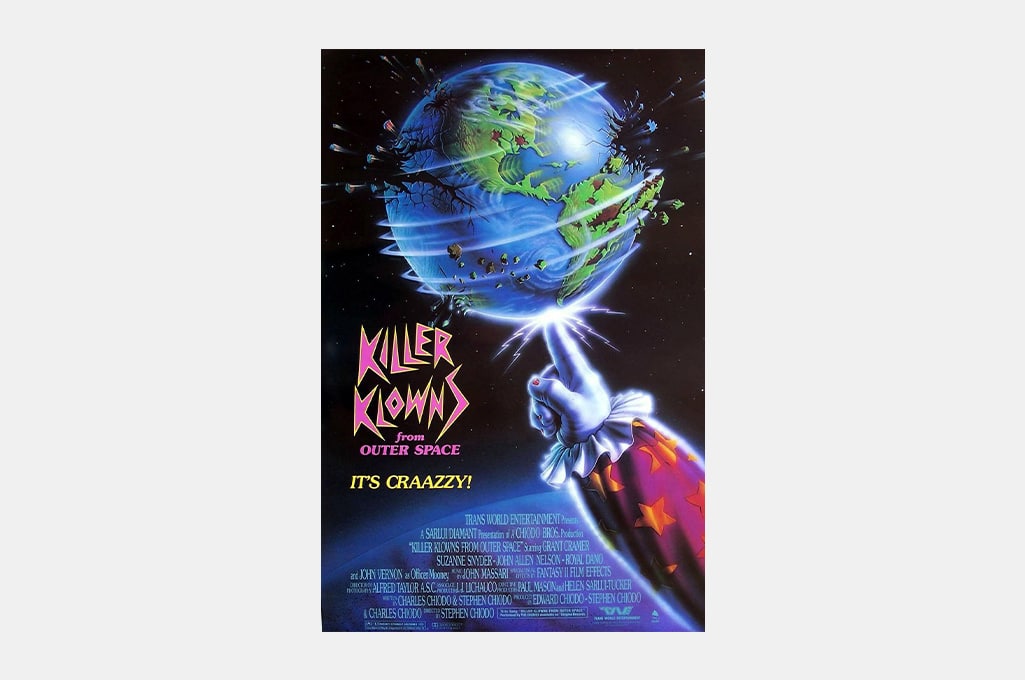 Killer Klowns from Outer Space (1988)