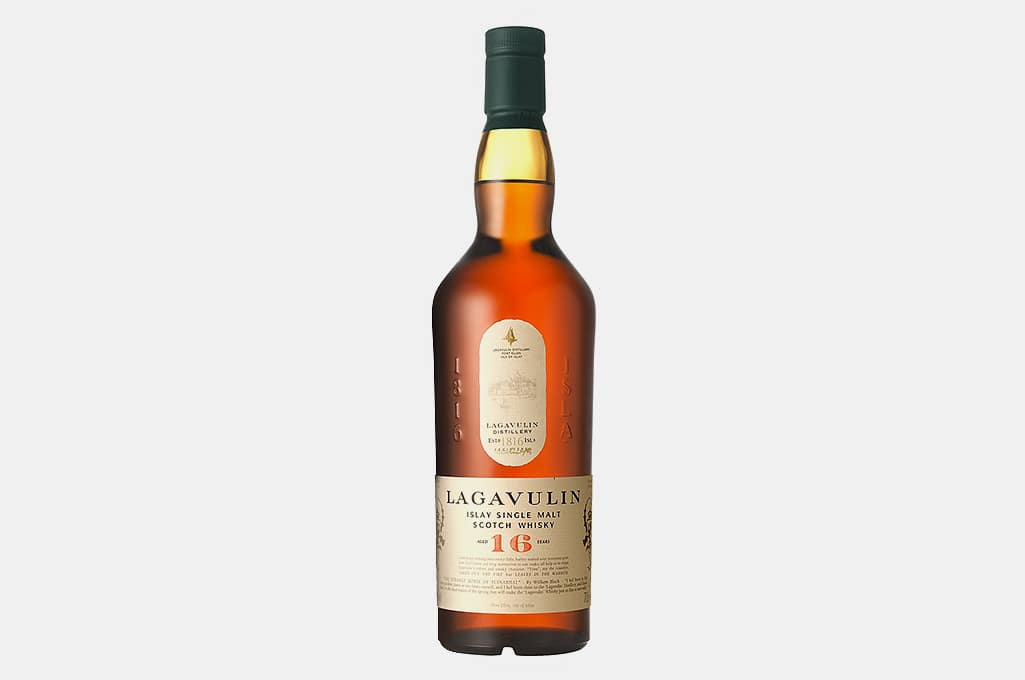 Lagavulin 16