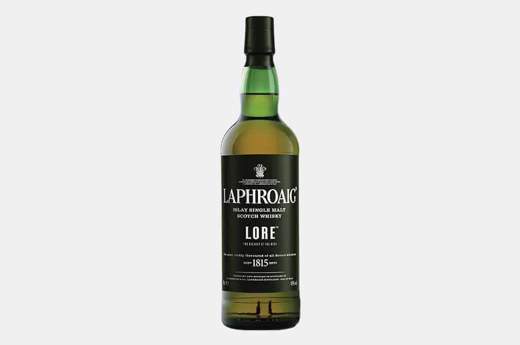 Laphroaig Lore