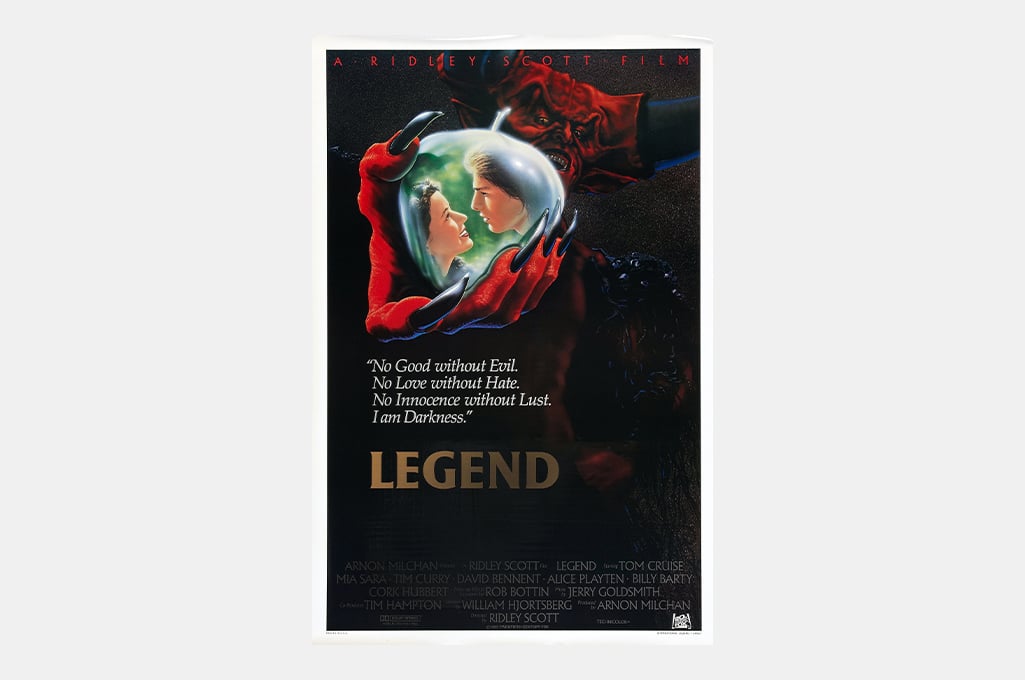 Legend 1985