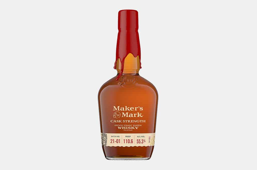 Maker’s Mark Cask Strength Bourbon Whisky