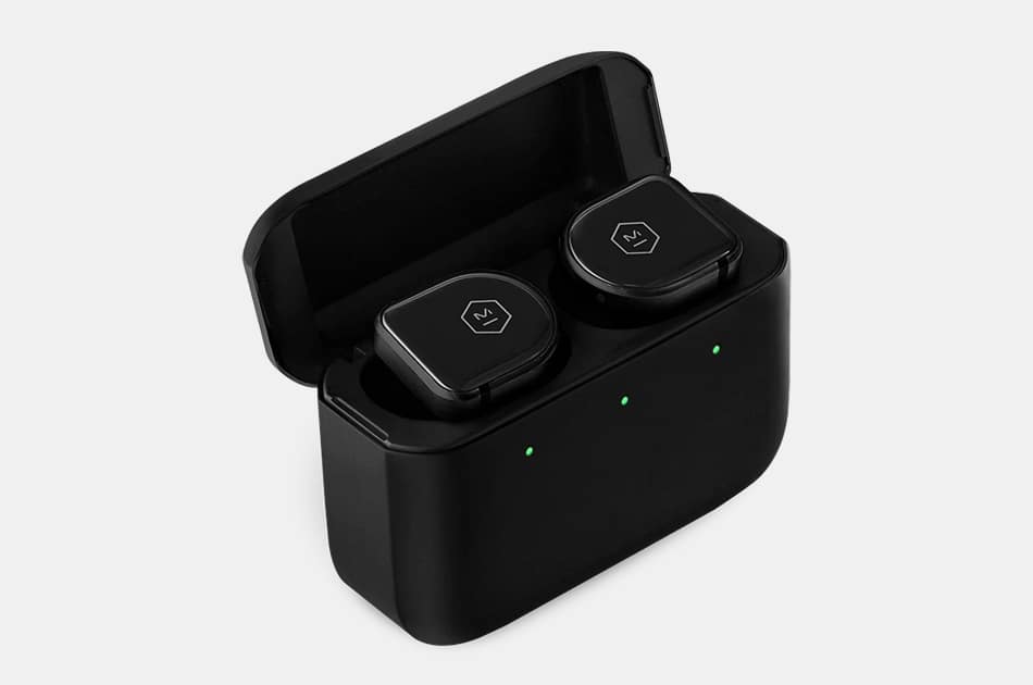 Master & Dynamic MW08 Active Noise-Cancelling Wireless Earphones