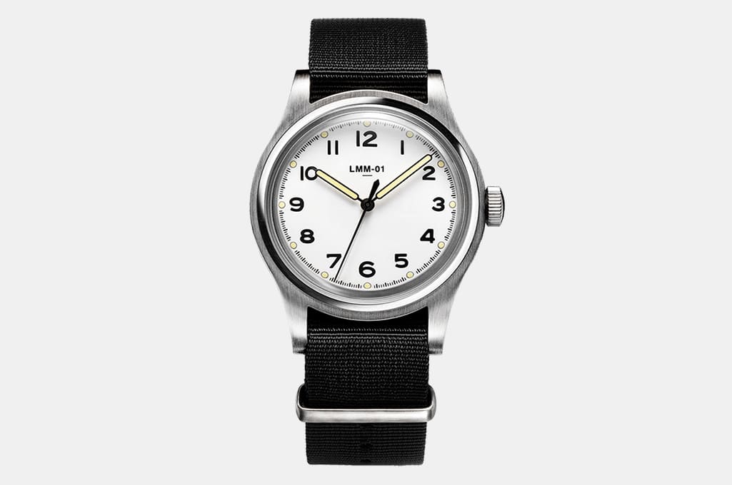 Merci LMM-01 Field Watch