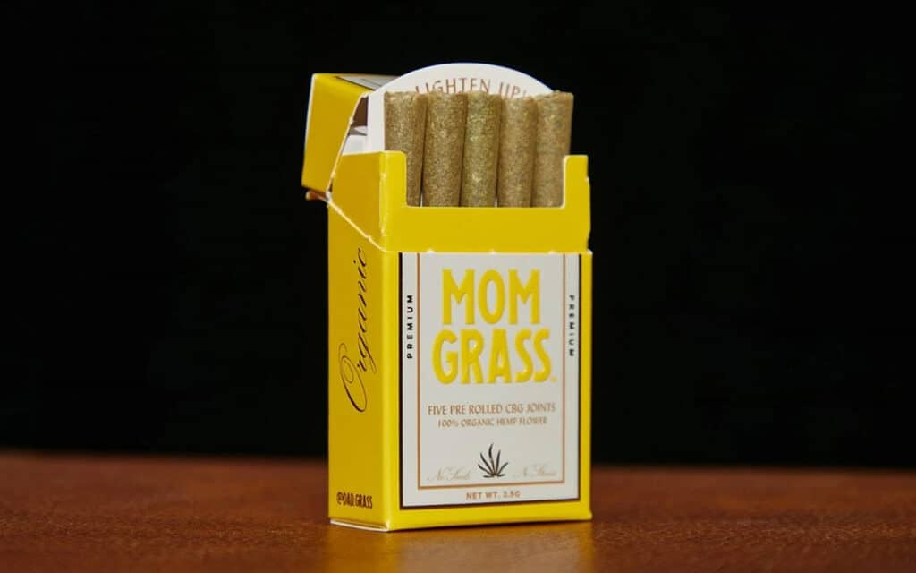 Mom Grass