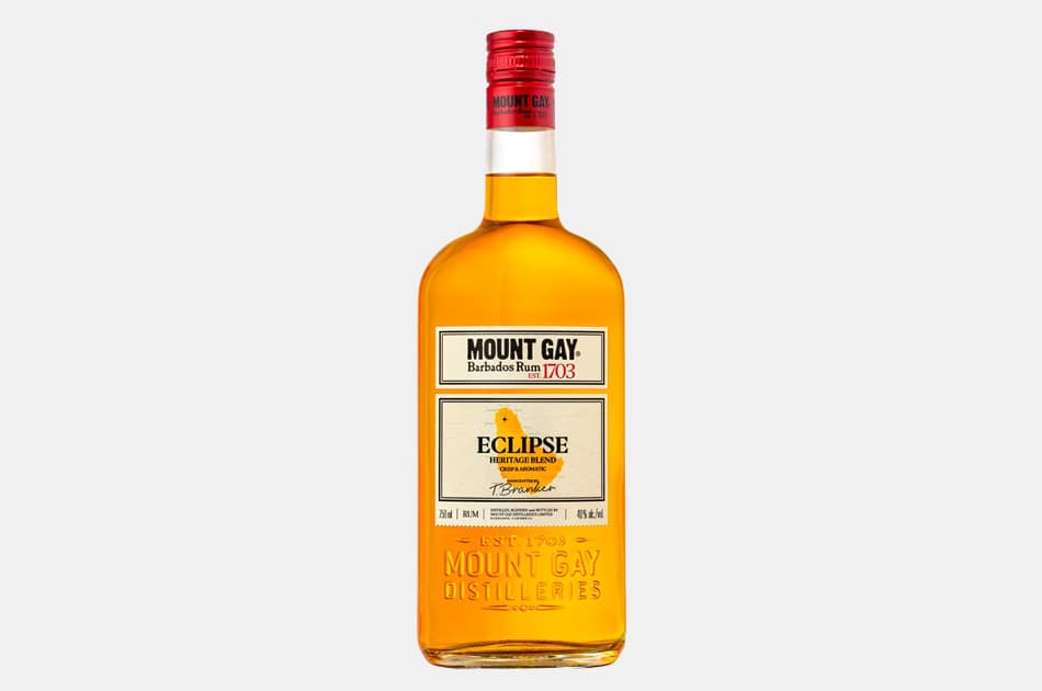 Mount Gay Eclipse Rum