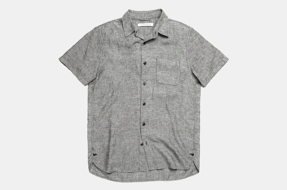 The 16 Best Short Sleeve Button Up Shirts For Summer Gearmoose 0020