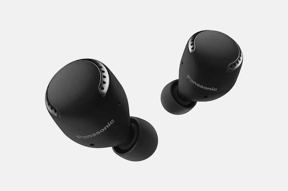 Panasonic RZ-S500W True Wireless Earbuds with Dual Hybrid Noise Canceling