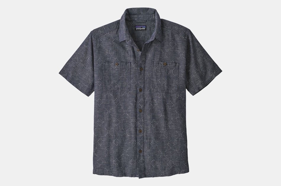 15 Best Men's Short-Sleeve Button-Down Shirts 2021