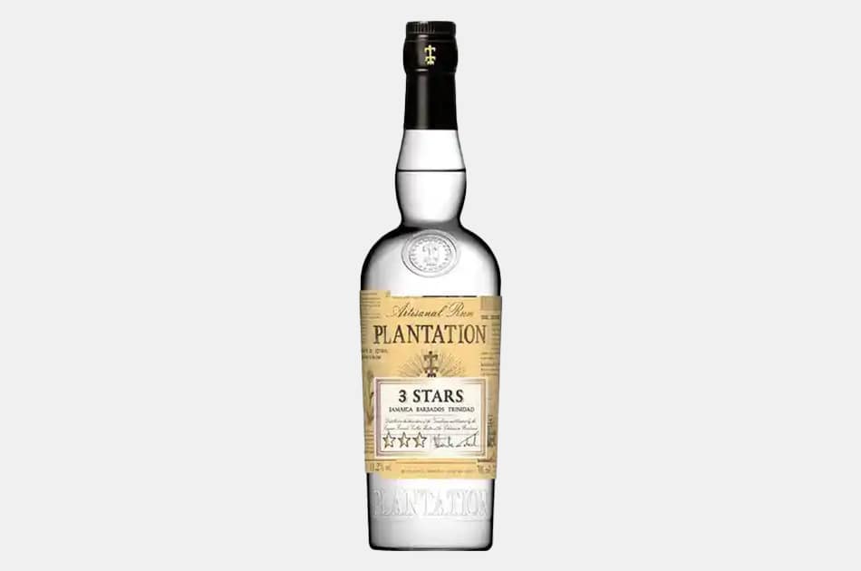 Plantation 3 Stars White Rum